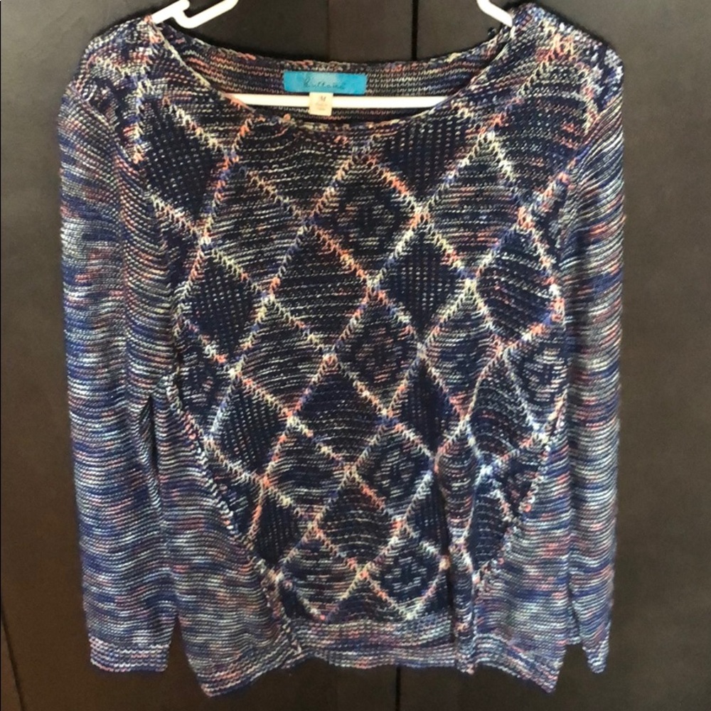 Francesca’s sweater